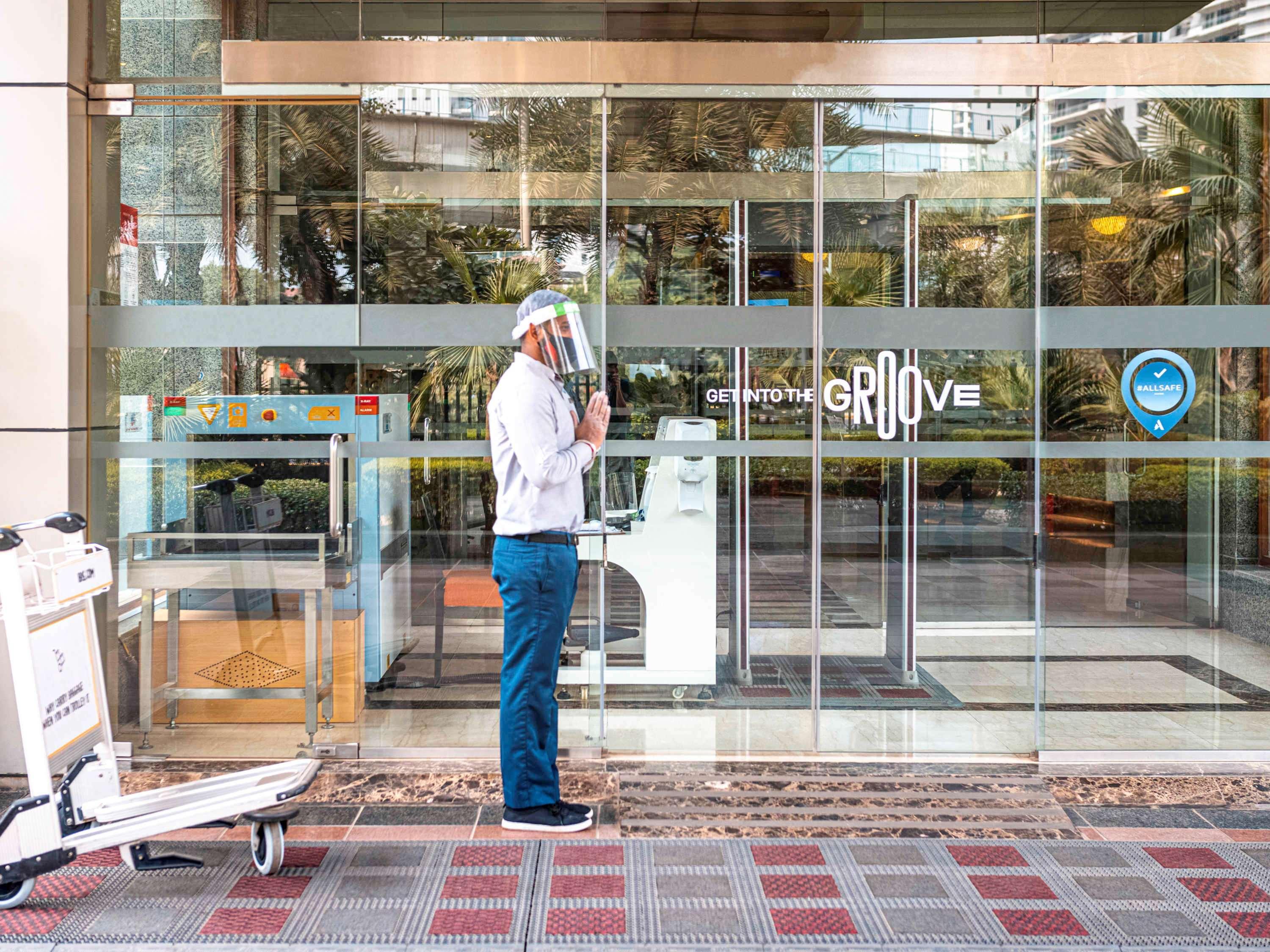 Ibis Chennai Omr - An Accor Brand Hotel Exterior photo
