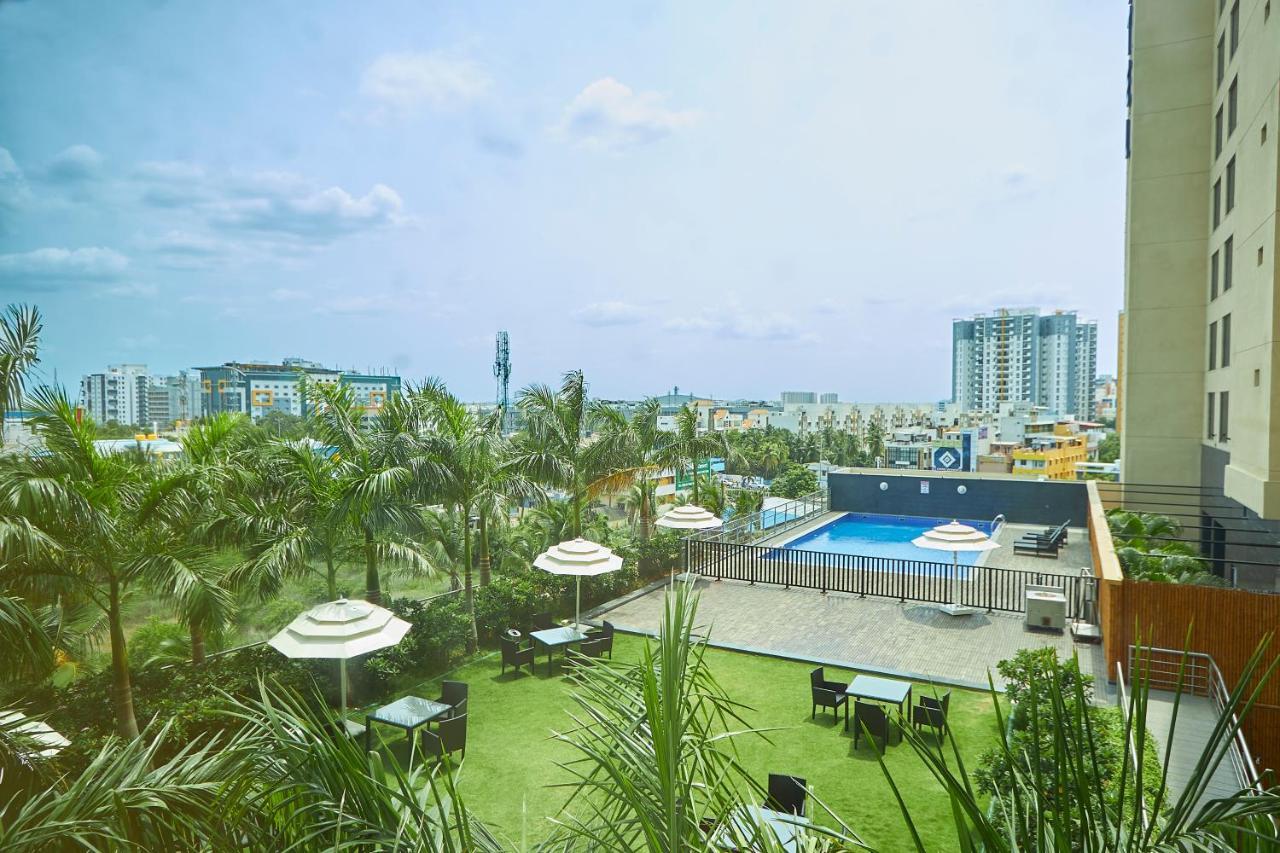 Ibis Chennai Omr - An Accor Brand Hotel Exterior photo