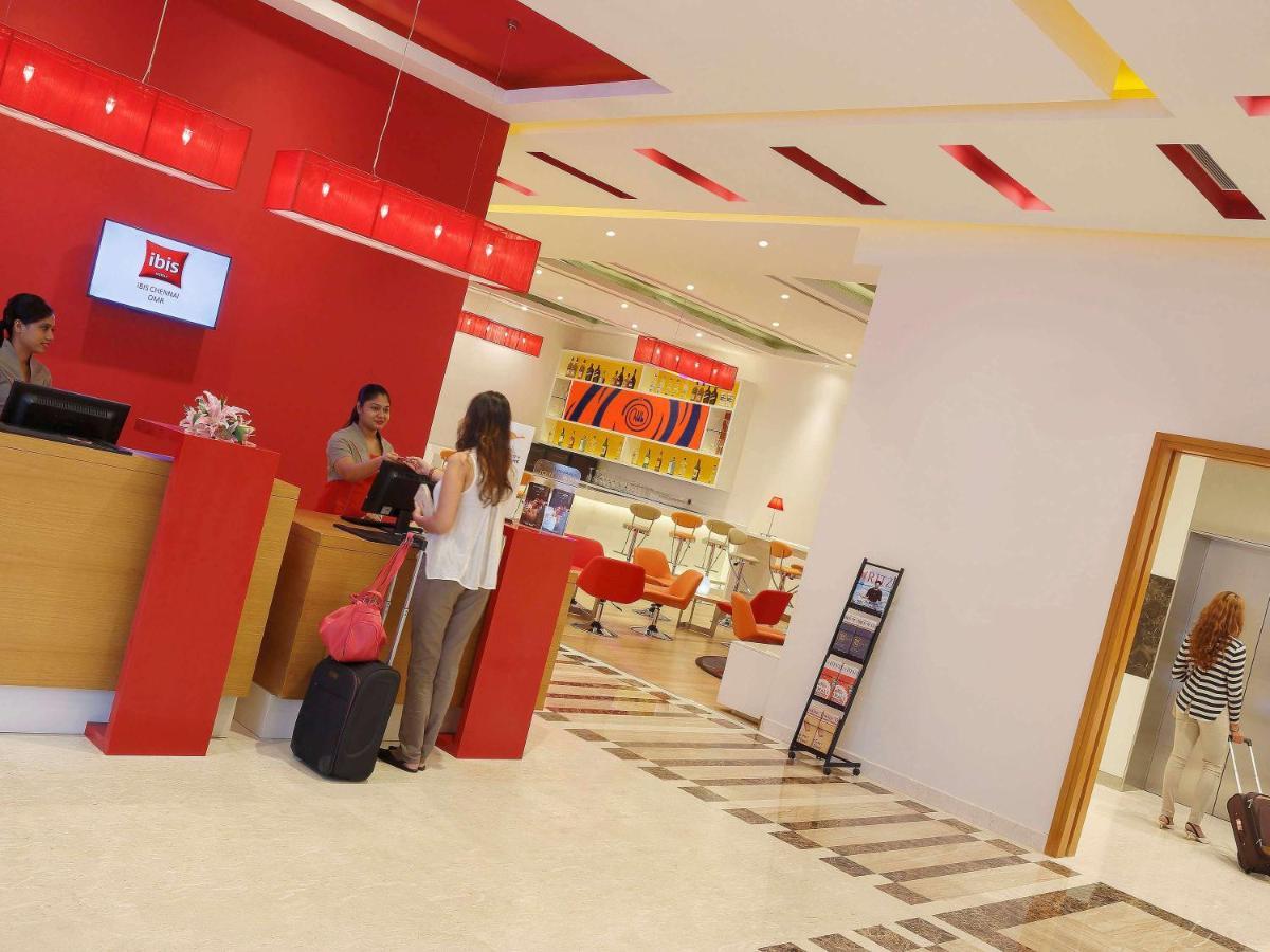 Ibis Chennai Omr - An Accor Brand Hotel Exterior photo